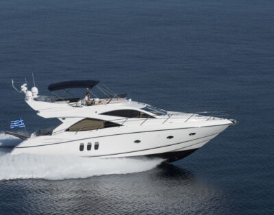 Sunseeker Manhattan 52 Flybridge