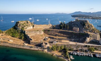 7-Day Sailing Itinerary from Corfu: A Journey Through the Ionian Islands
