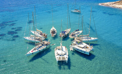 Catamaran vs. Sailboat – Which boat should you chose for your sailing adventure?