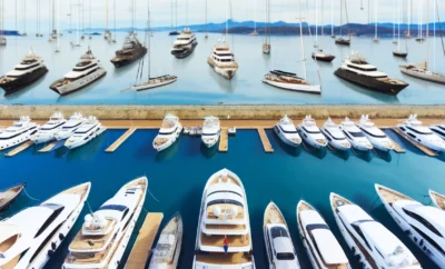 How to Choose the Perfect Boat for Your Yacht Charter Holiday