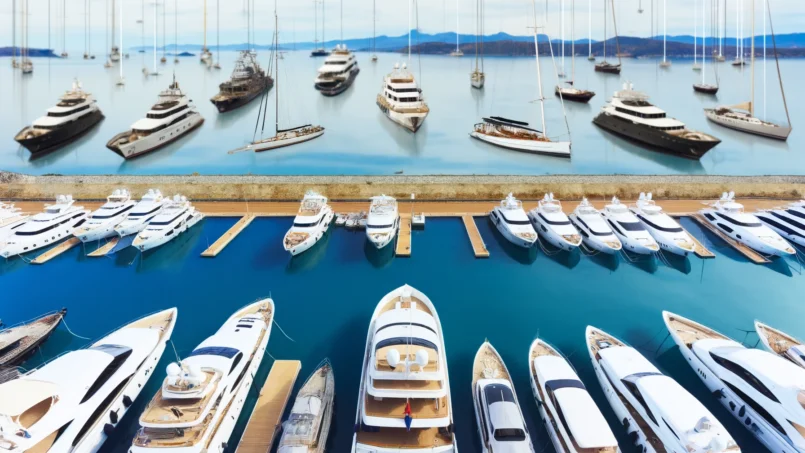 How to Choose the Perfect Boat for Your Yacht Charter Holiday