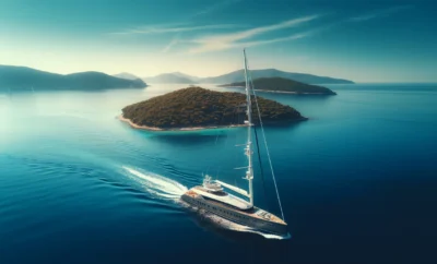 2-Week Sailing Itinerary Around the Ionian Islands, Greece