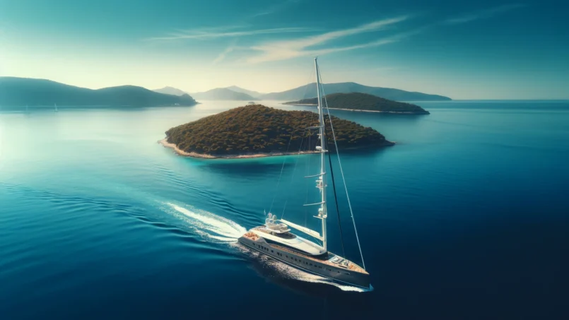 2-Week Sailing Itinerary Around the Ionian Islands, Greece